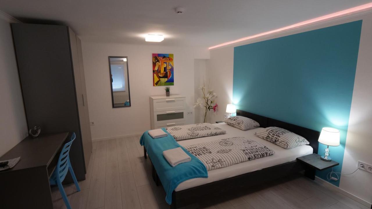 Anna Villa Fuered Boutique Rooms بالاتونفوريد المظهر الخارجي الصورة