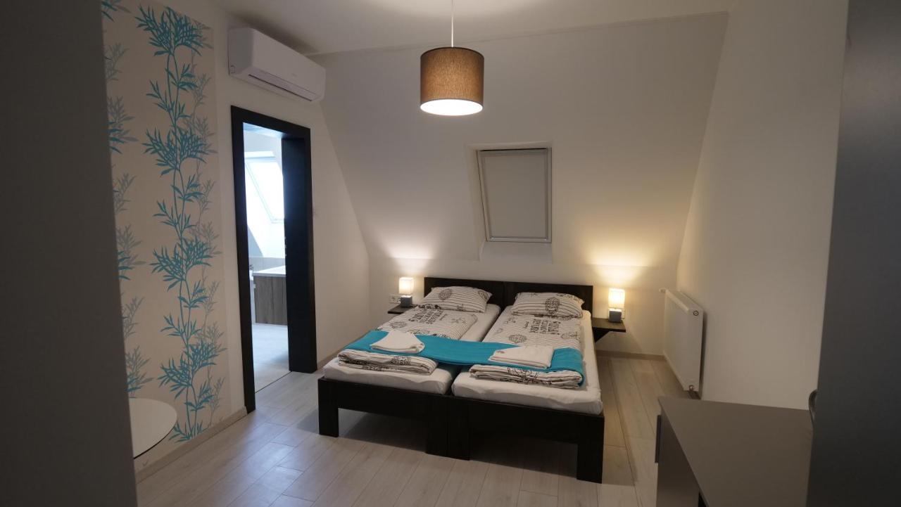 Anna Villa Fuered Boutique Rooms بالاتونفوريد المظهر الخارجي الصورة