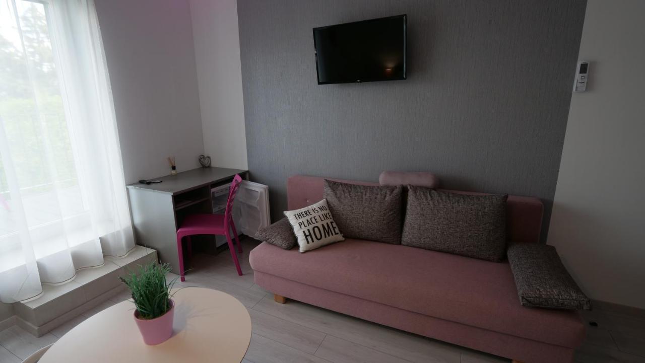 Anna Villa Fuered Boutique Rooms بالاتونفوريد المظهر الخارجي الصورة